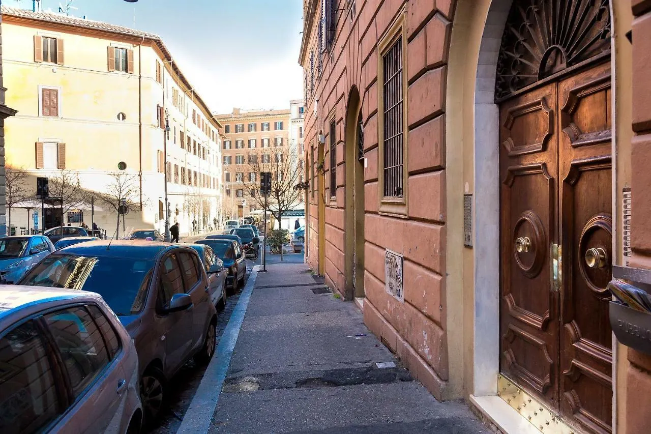 רומא Boutique Domus Trastevere Bertani איטליה