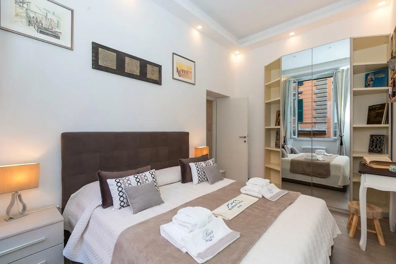Apartment Boutique Domus Trastevere Bertani Rome