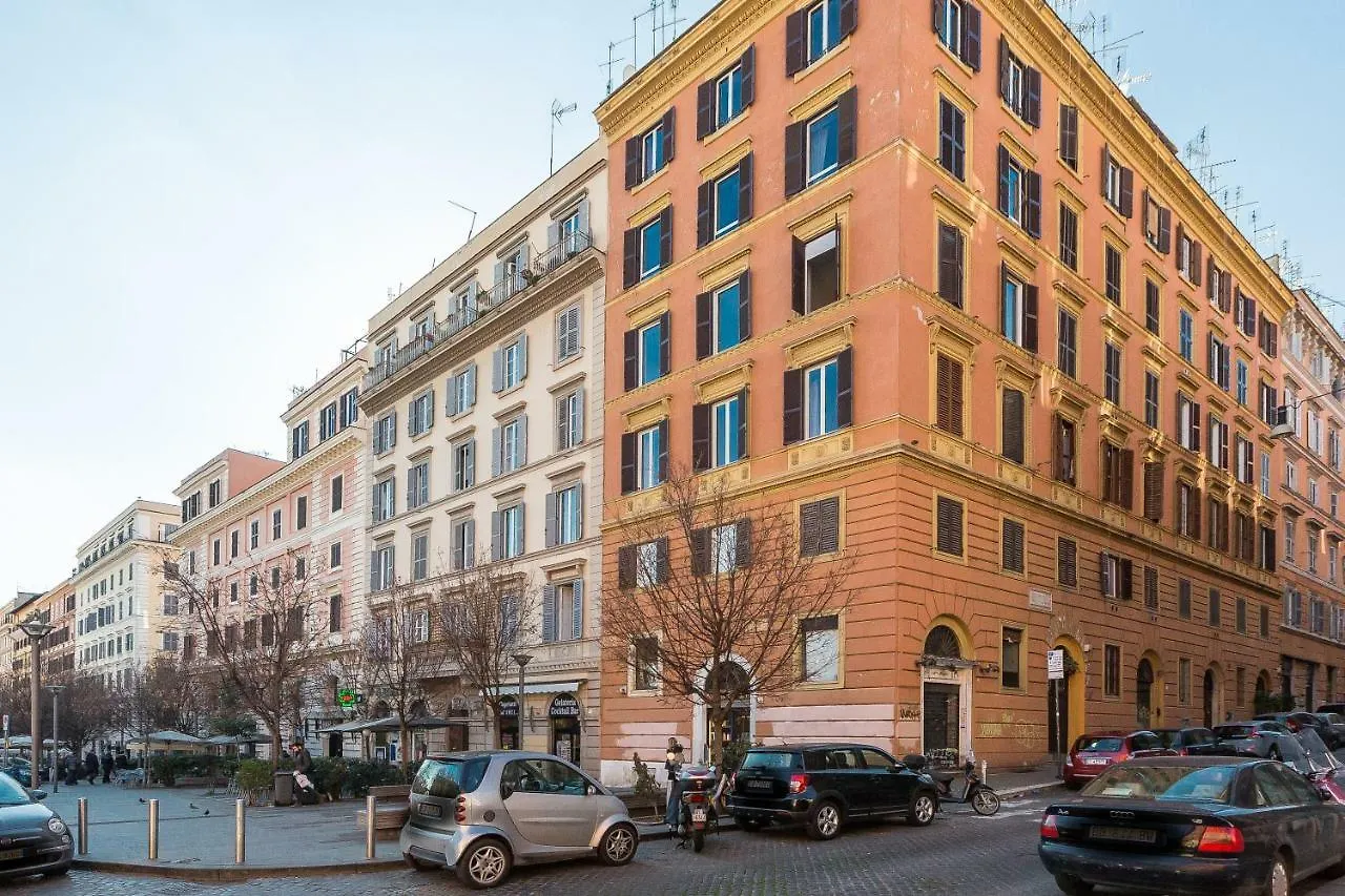 Boutique Domus Trastevere Bertani Rome Apartment
