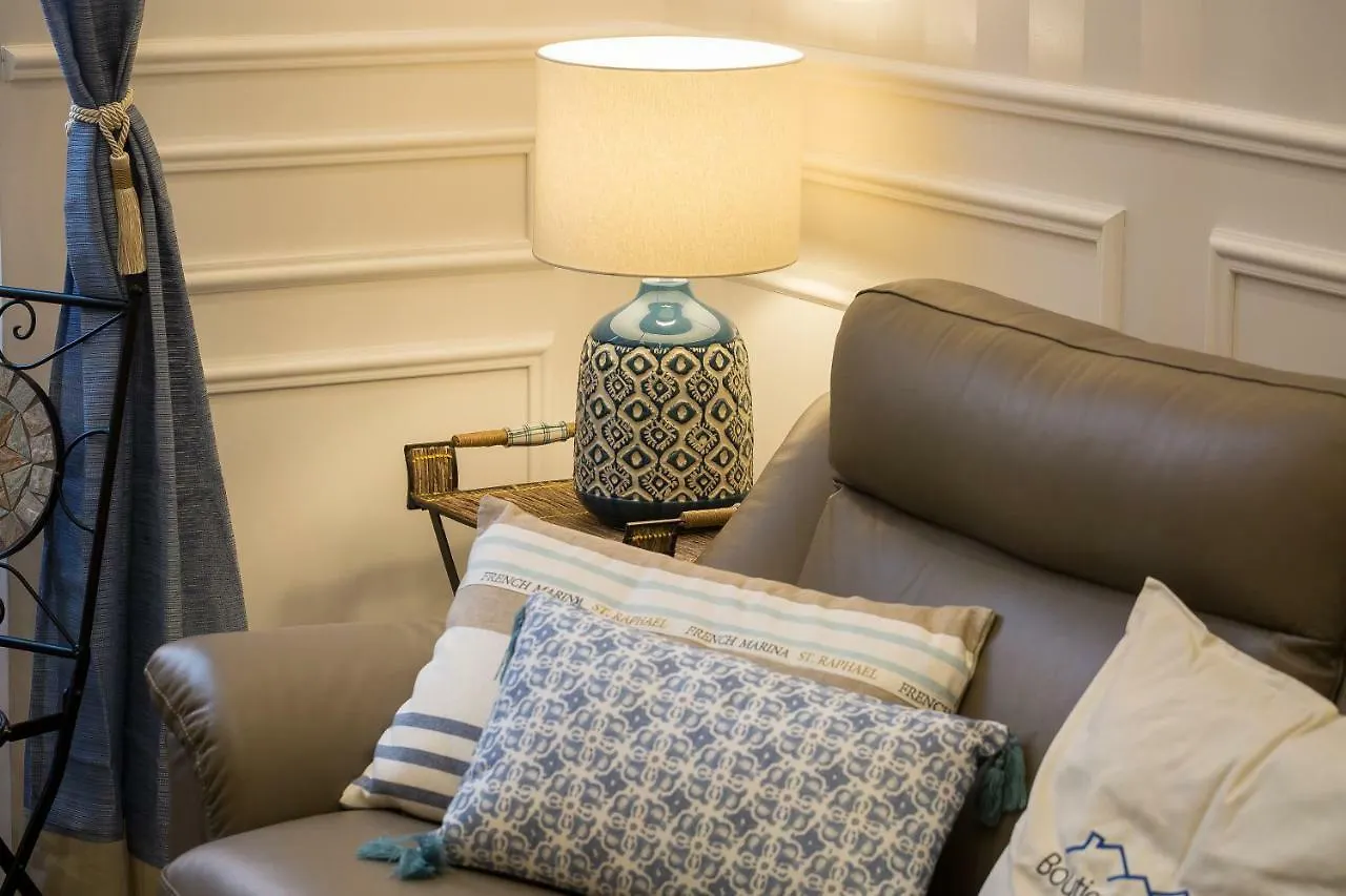 Apartment Boutique Domus Trastevere Bertani Rome