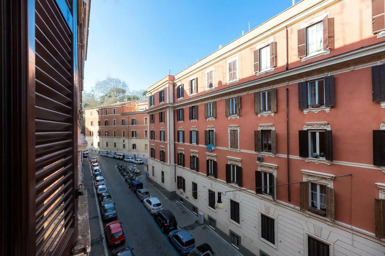 Apartment Boutique Domus Trastevere Bertani Rome