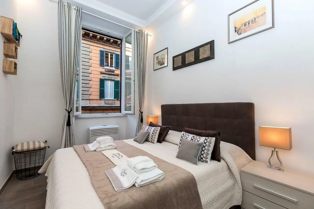 Boutique Domus Trastevere Bertani Rome Apartment