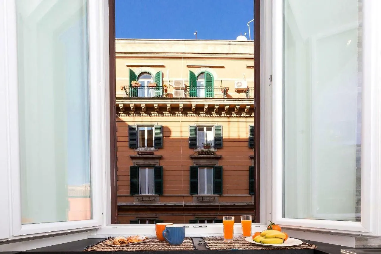 Apartment Boutique Domus Trastevere Bertani Rome