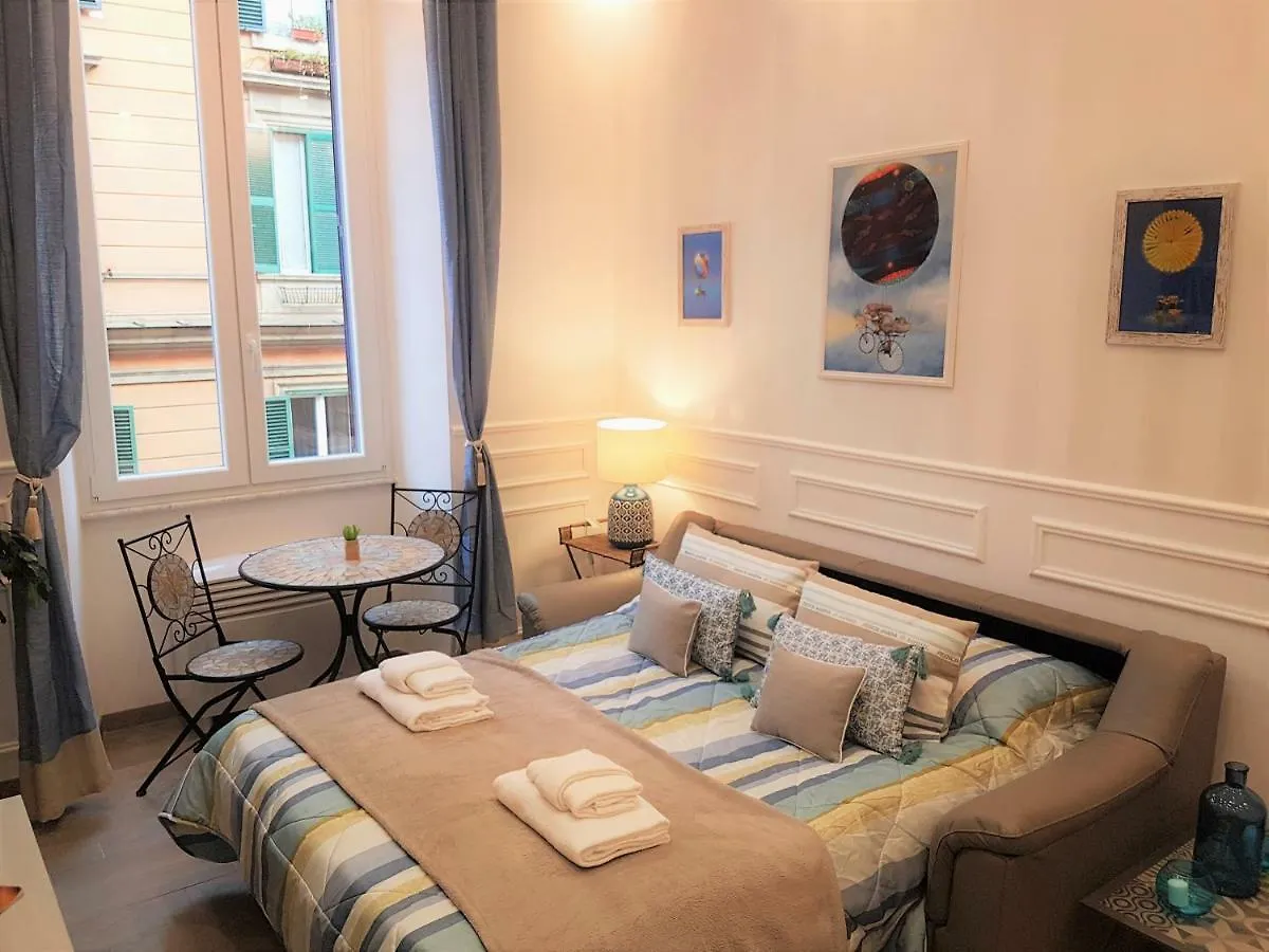 Boutique Domus Trastevere Bertani Rome 0*,