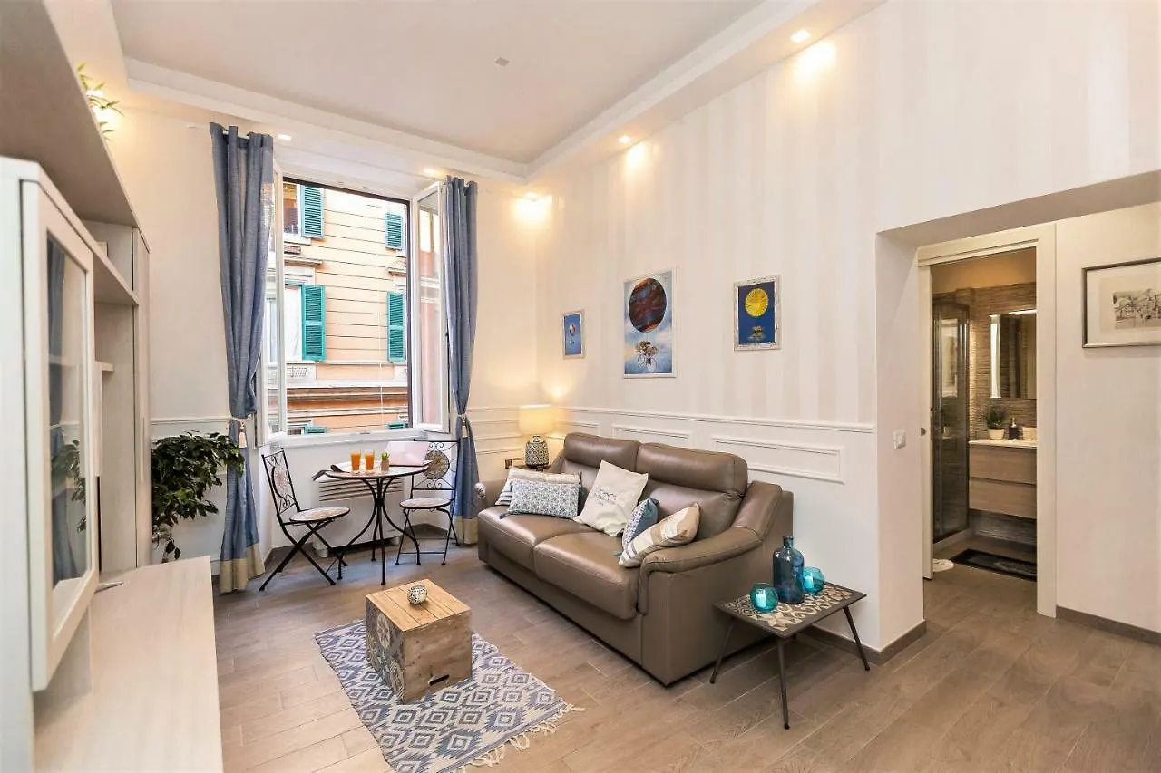 Boutique Domus Trastevere Bertani contacts