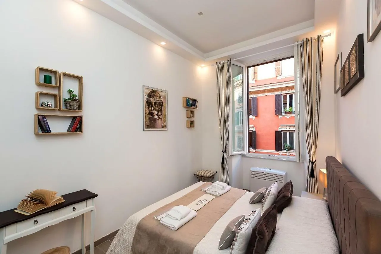 Apartment Boutique Domus Trastevere Bertani Rome Italy