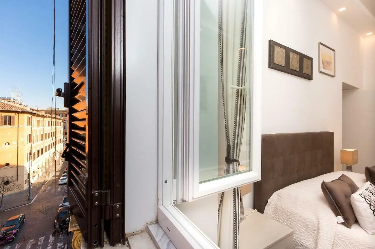 Apartment Boutique Domus Trastevere Bertani Rome