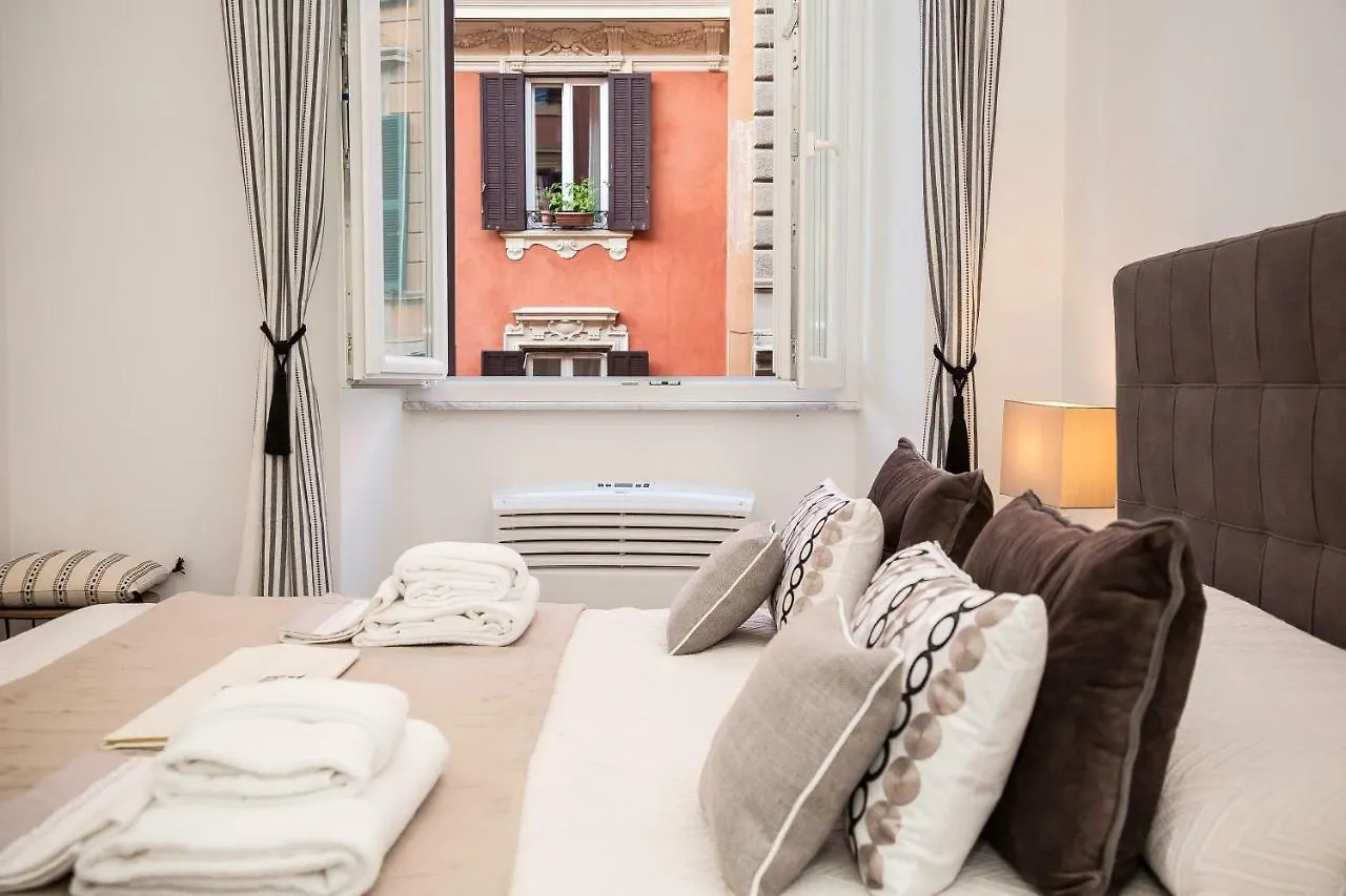 Boutique Domus Trastevere Bertani Rome 0*,