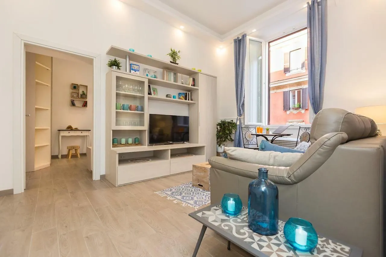 Boutique Domus Trastevere Bertani Rome Italy