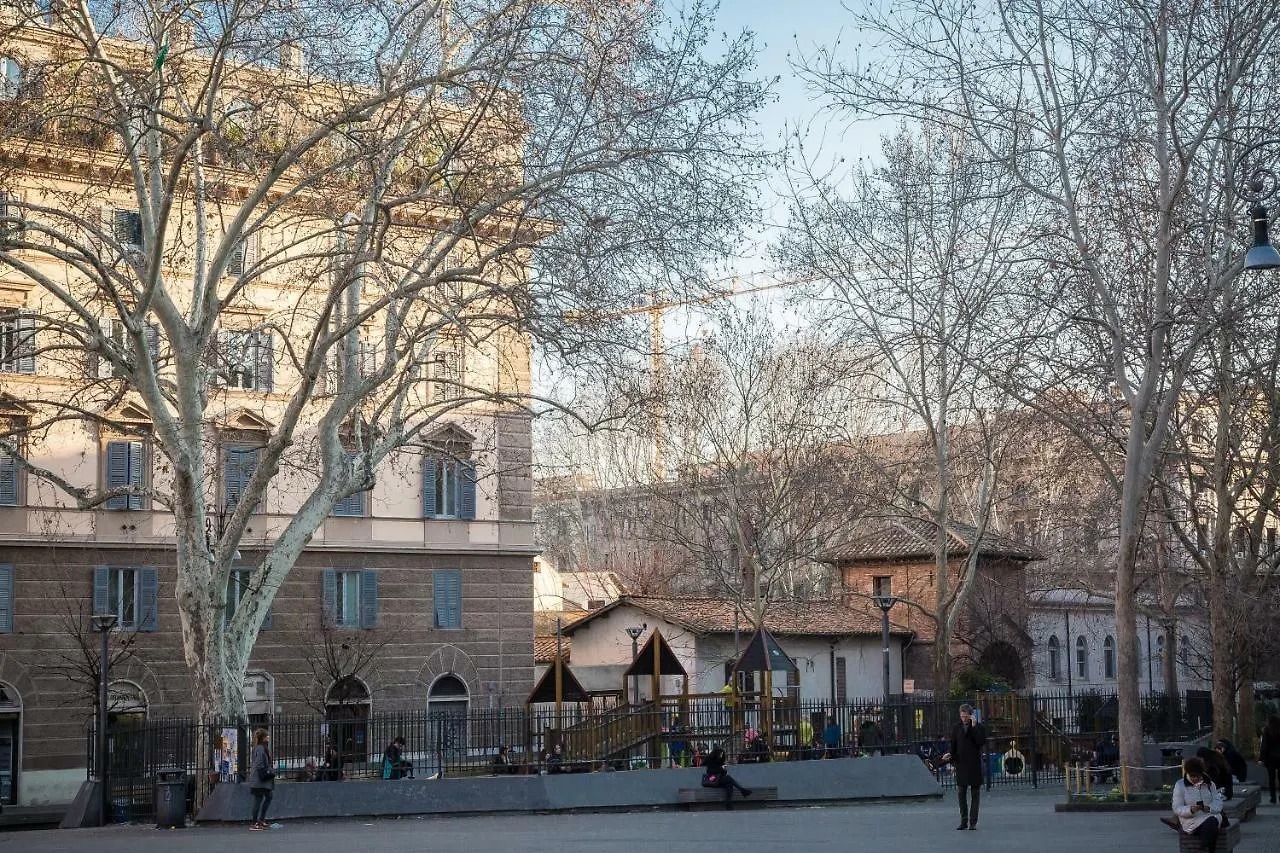 Boutique Domus Trastevere Bertani Rome 0*,