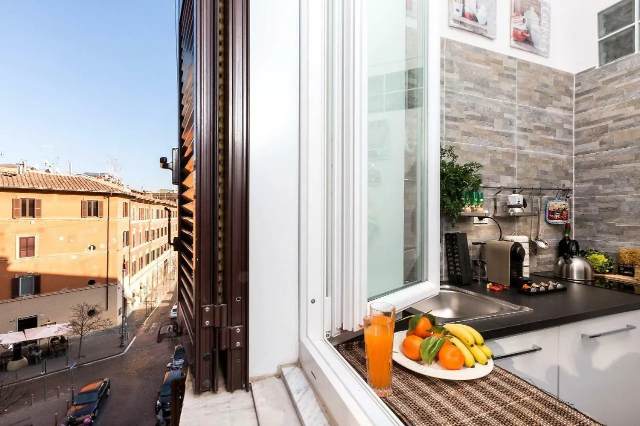 Apartment Boutique Domus Trastevere Bertani Rome